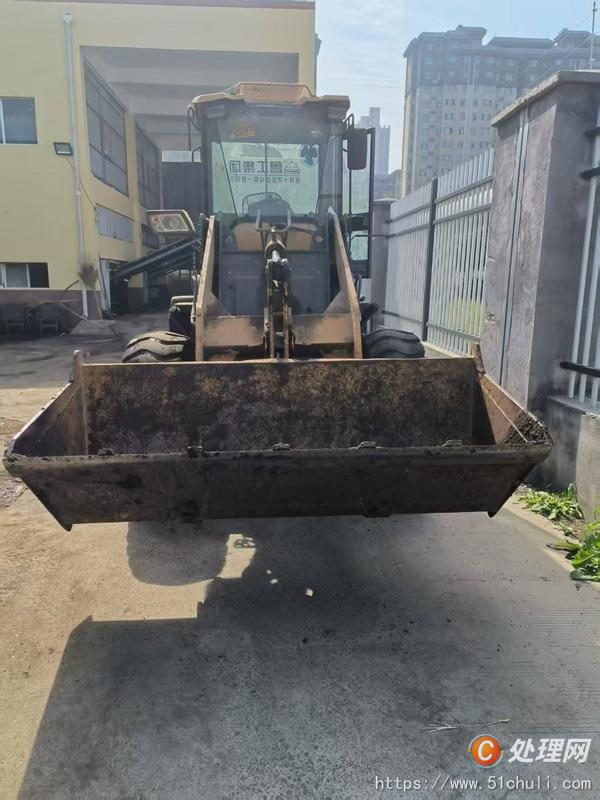 二手推土機