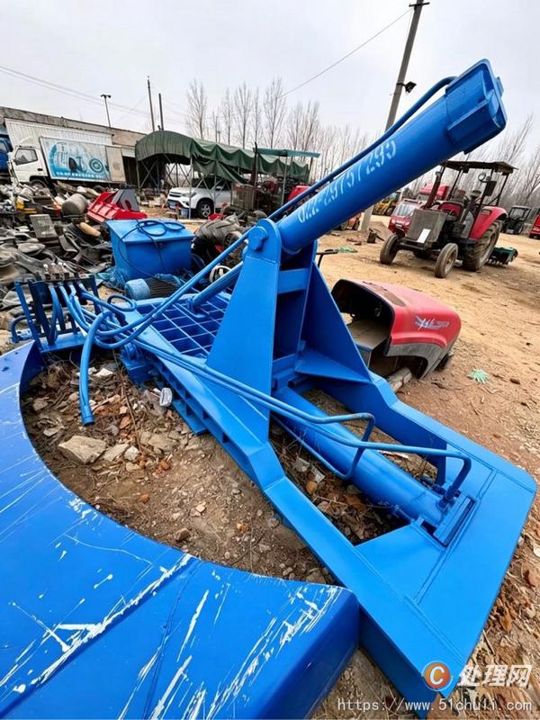 二手壓塊機