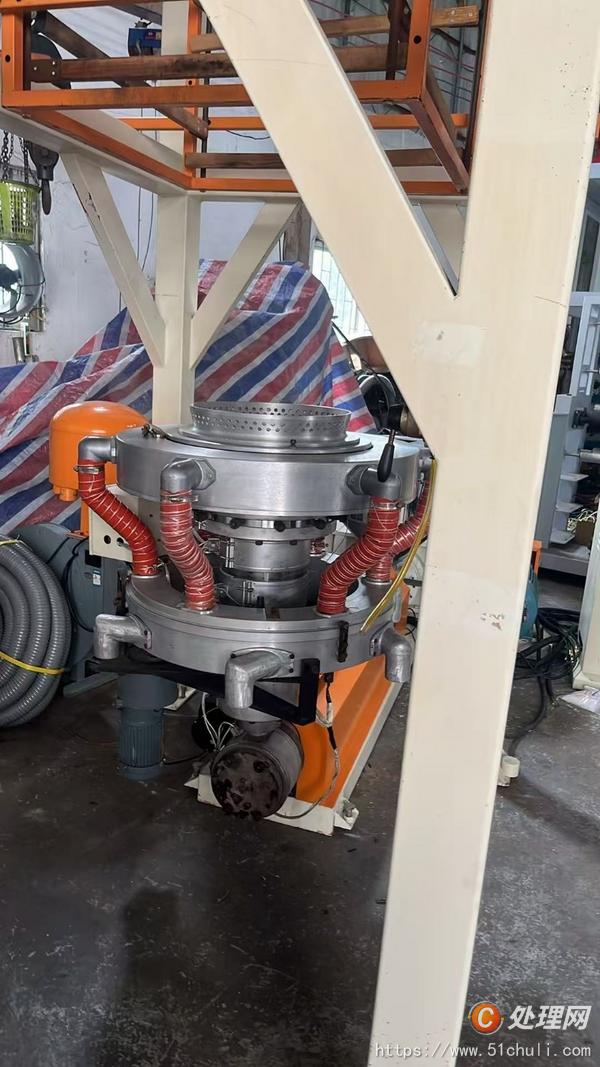 二手吹膜機