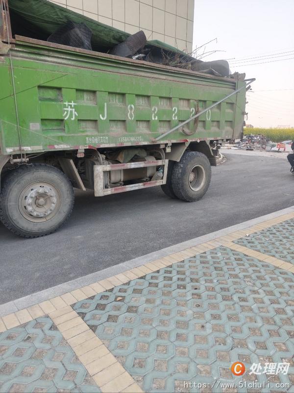 二手渣土車