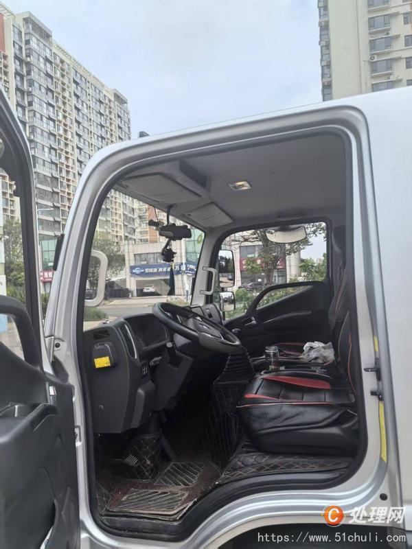 二手貨車