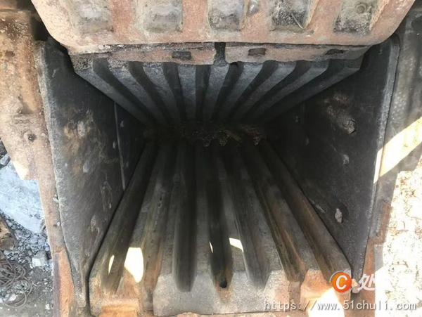 二手顎式破碎機(jī)