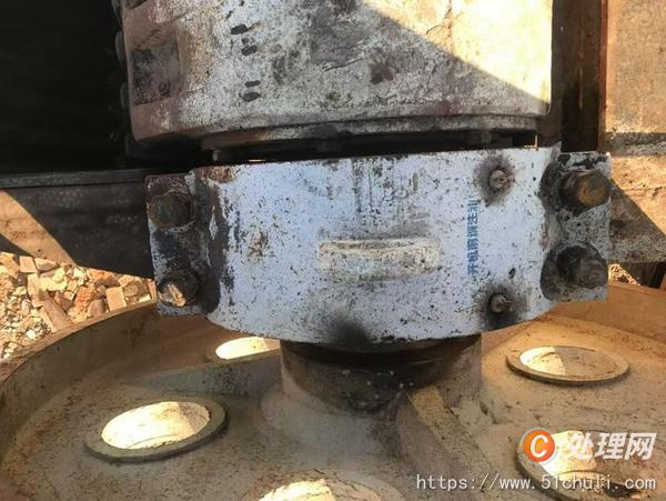 二手顎式破碎機(jī)