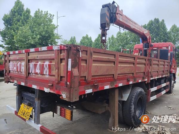 二手隨車吊