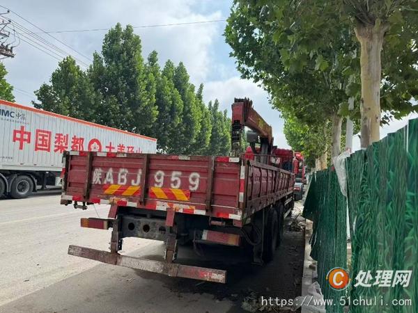 二手隨車吊