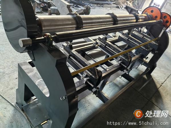 二手切角機