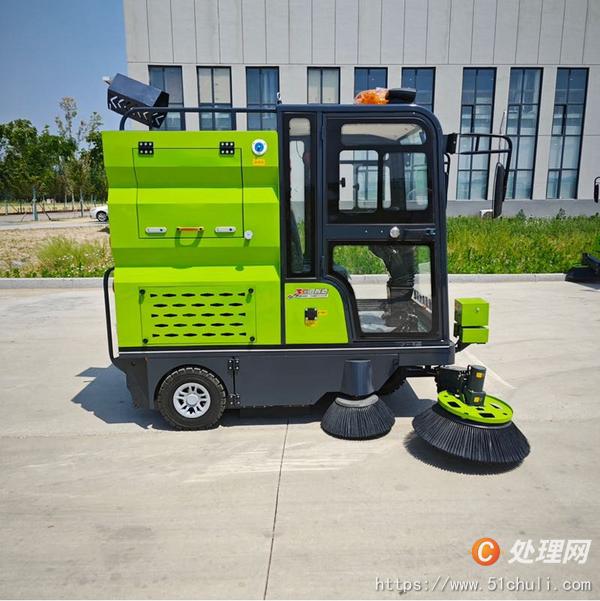 二手掃路車