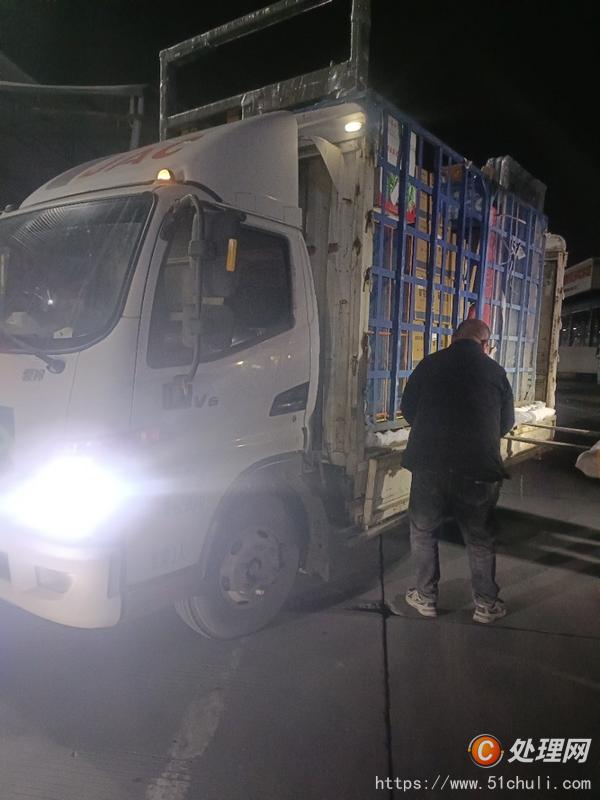 二手半掛車(chē)