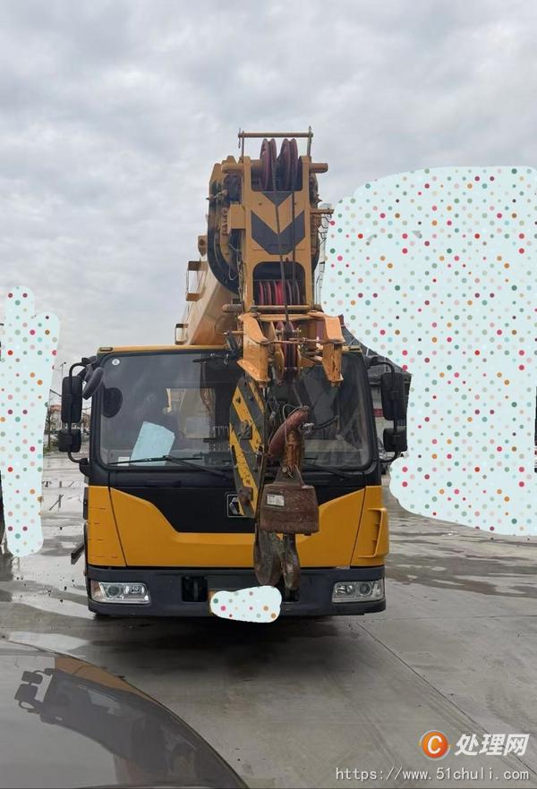 二手汽車吊