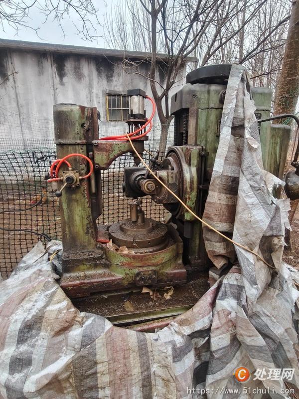 二手滾齒機
