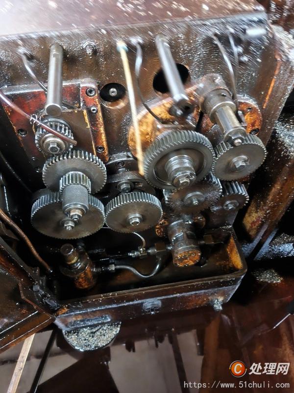 二手滾齒機