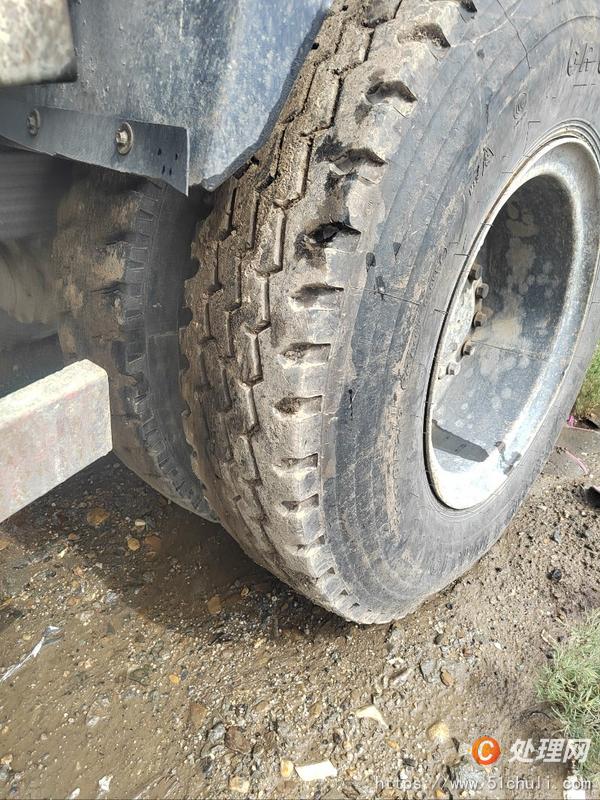 二手自卸車