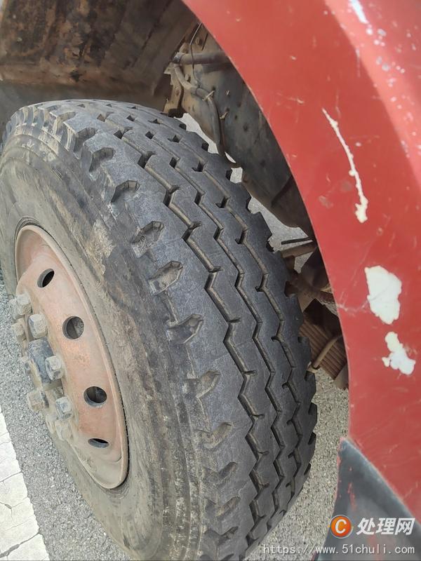 二手自卸車