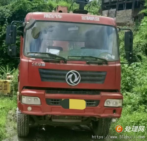 二手隨車吊