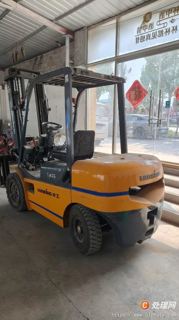 二手叉車