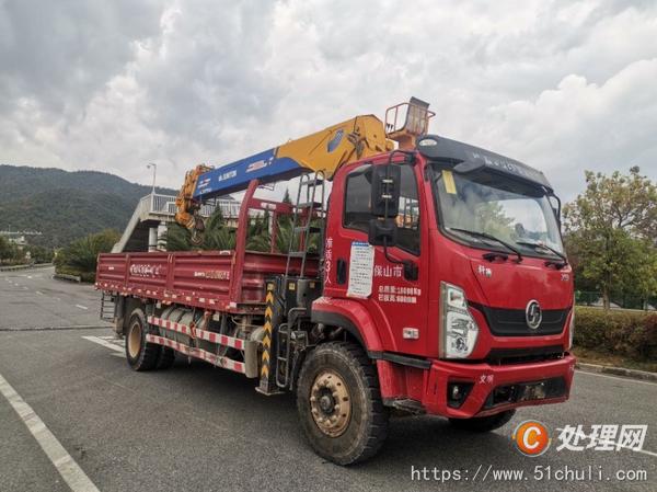 二手隨車吊