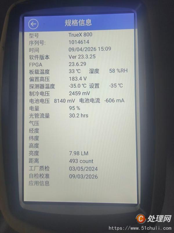 二手測量儀