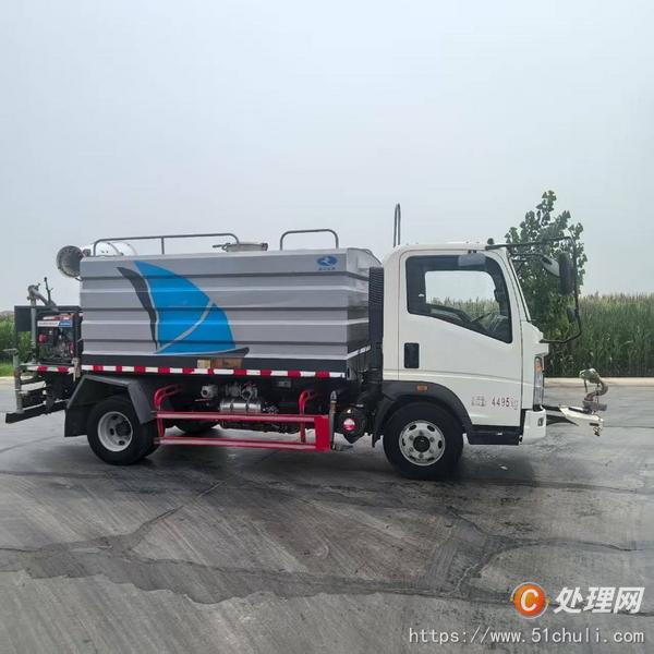 二手灑水車
