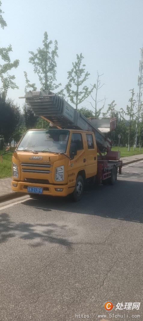 二手云梯車