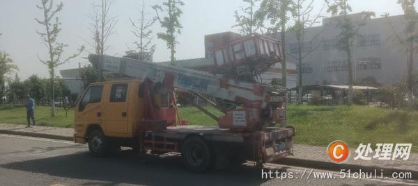 二手云梯車