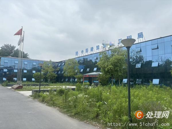 二手钢结构厂房
