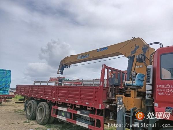 二手隨車吊