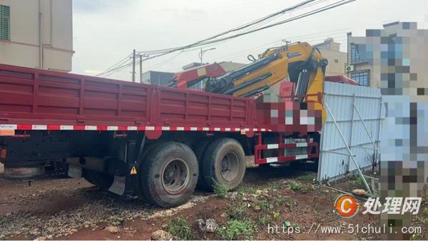 二手隨車吊
