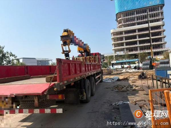 二手汽車吊