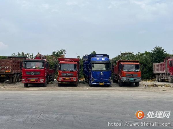 二手自卸車