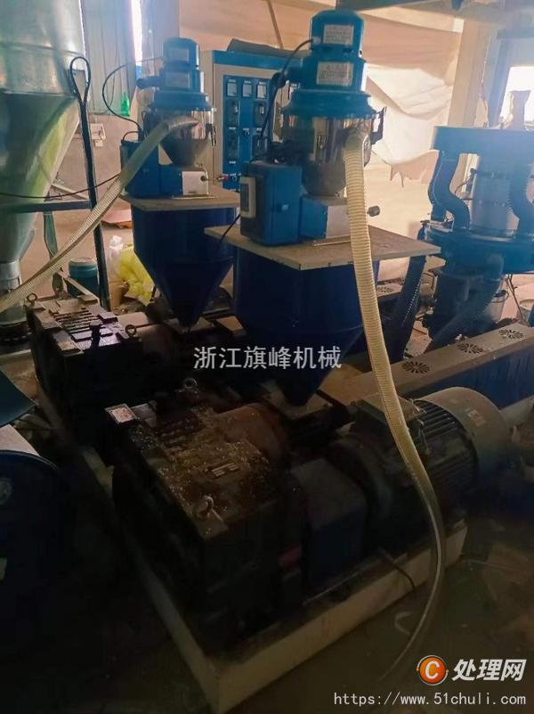 二手吹膜機