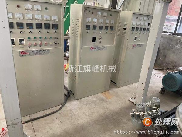 二手吹膜機