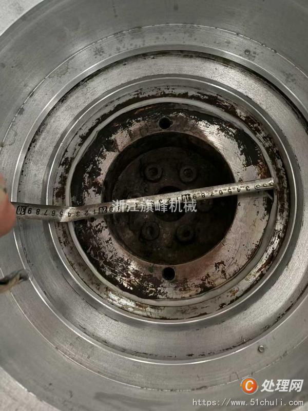 二手吹膜機