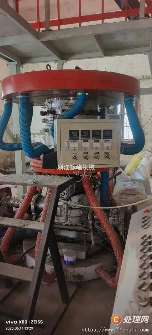 二手吹膜機(jī)
