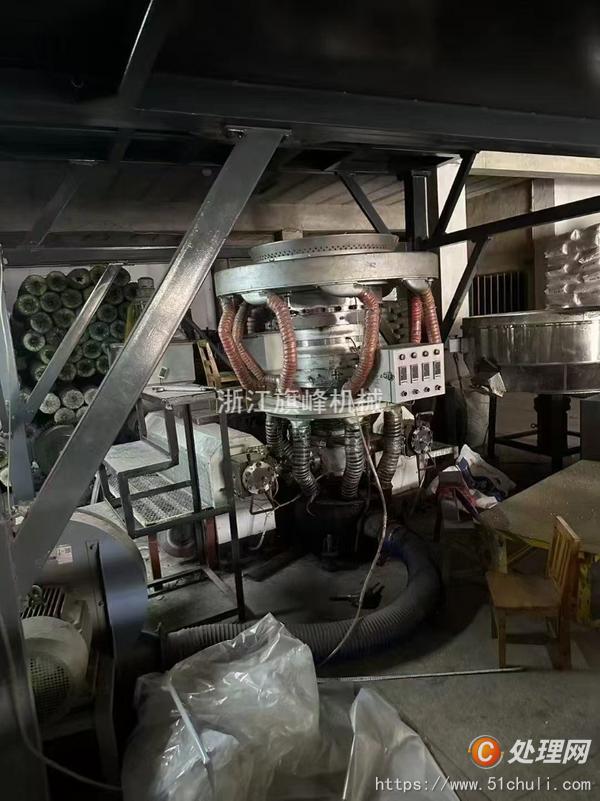 二手吹膜機