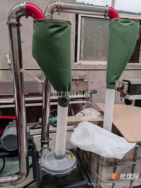 二手造粒機