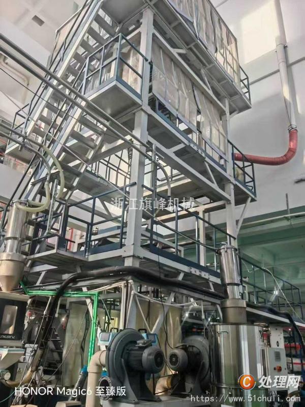 二手吹膜機