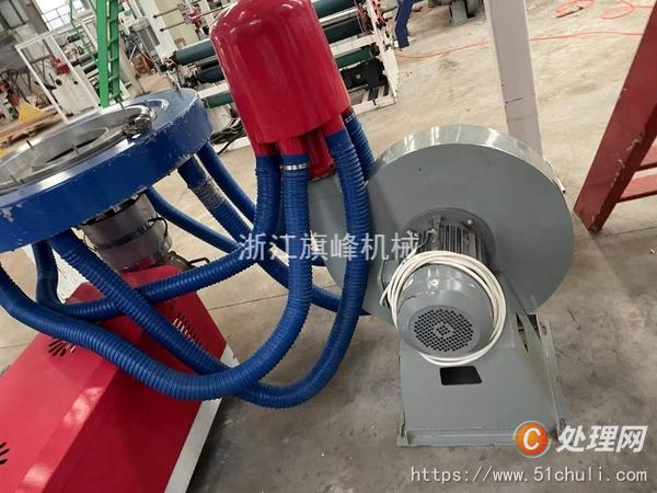 二手吹膜機