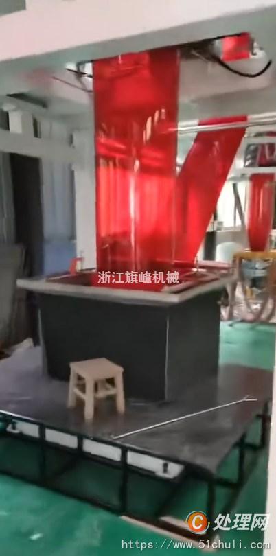 二手吹膜機