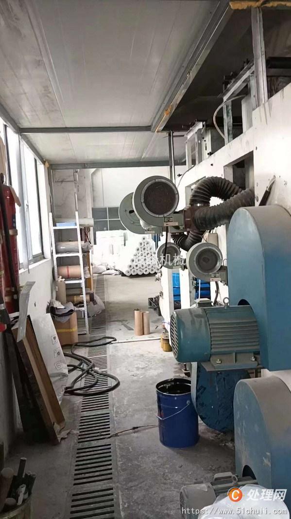 二手雙色膠印機