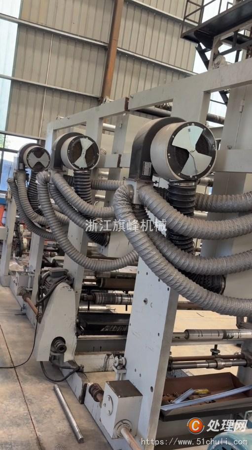 二手多色印刷機
