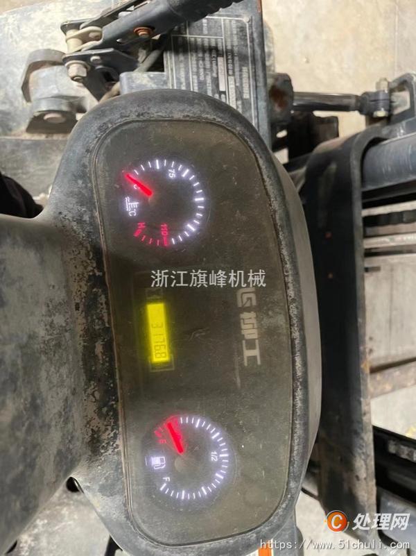 二手叉車