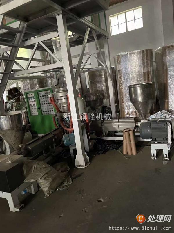 二手吹膜機