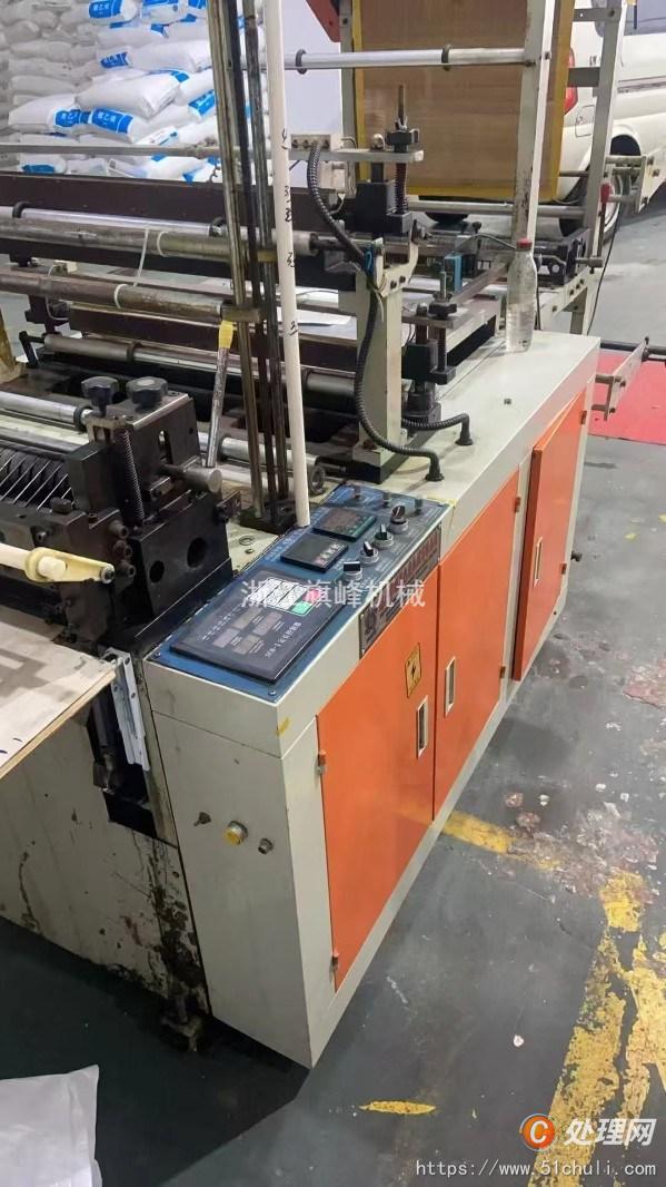 二手制袋機
