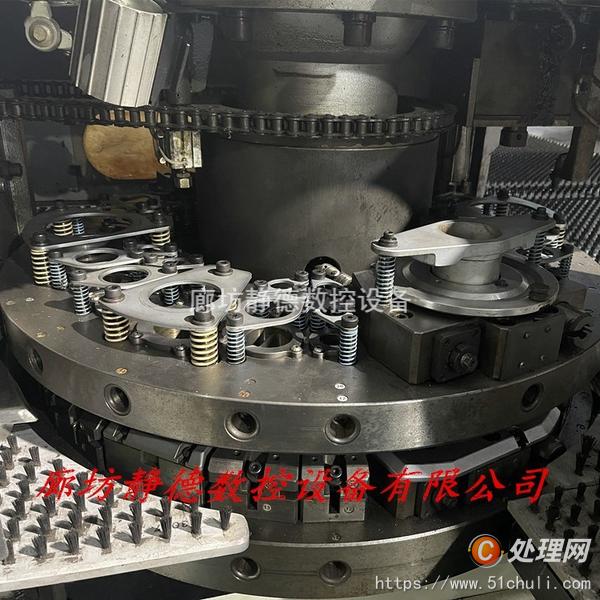 二手數(shù)控沖床