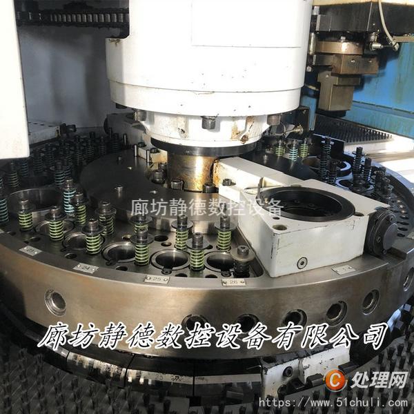 二手數(shù)控沖床