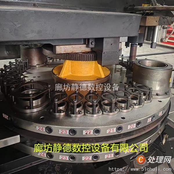 二手數(shù)控沖床