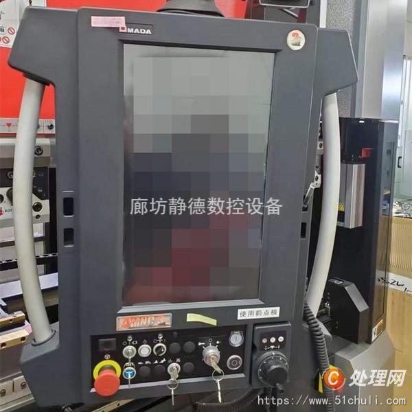 二手?jǐn)?shù)控沖床