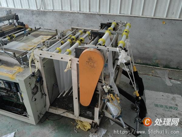 二手制袋機