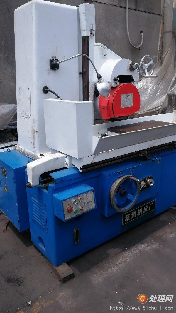 (该信息已过期)杭州平面磨床m7130h低价转让