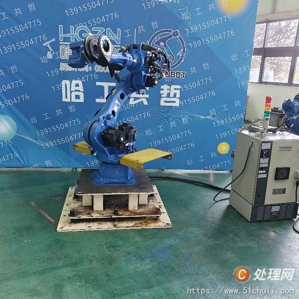 二手工業(yè)機器人
